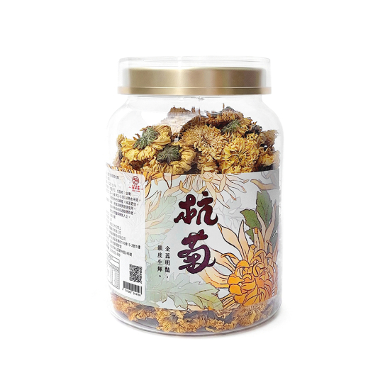 德安堂金韻貢杭菊（1瓶）