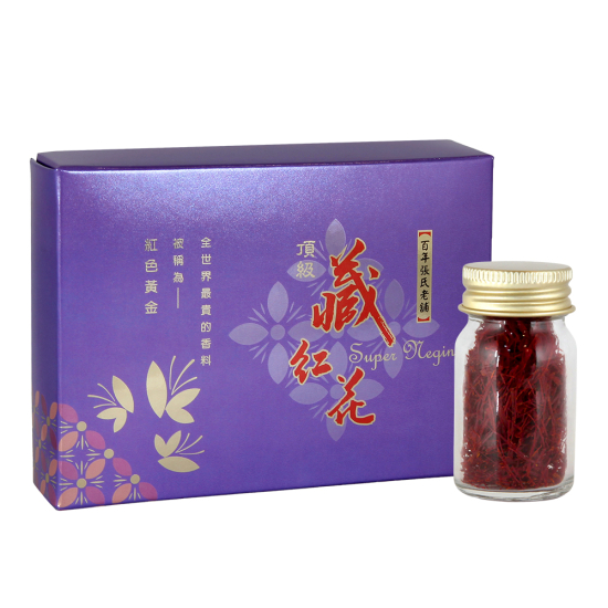 Super Negin頂級藏紅花（1g x 1盒）