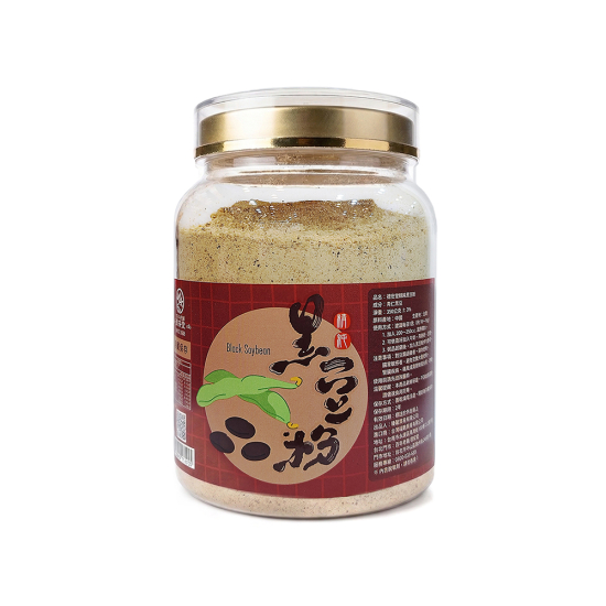 德安堂精純黑豆粉