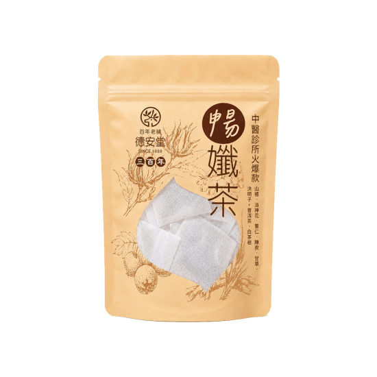 三百年德安堂暢孅茶（3袋）