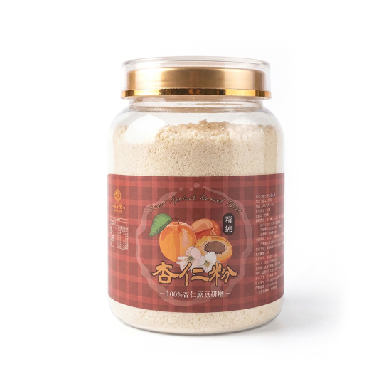 100%精純杏仁粉（1瓶）