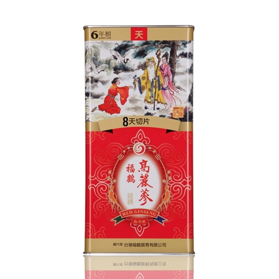 人蔘館- 百年老舖德安堂