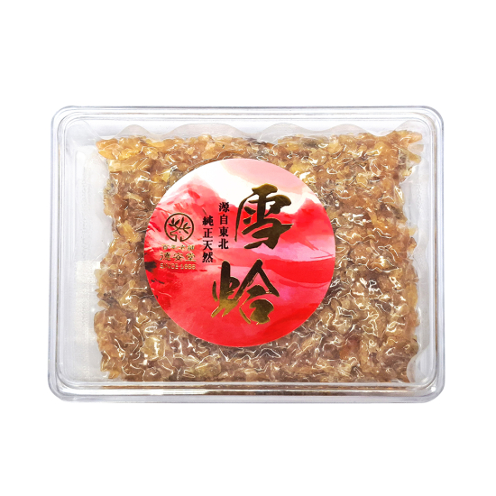 德安堂特級東北純正雪蛤（1盒）