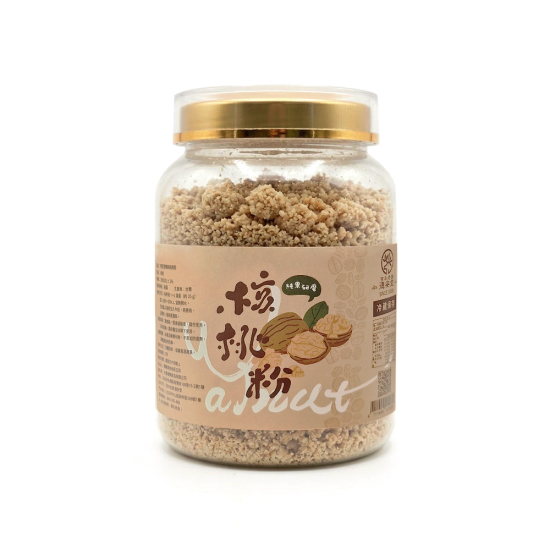 100%純果研磨核桃粉（1瓶）