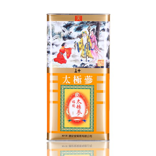 福德太極蔘60天蔘條（貴賓卡）