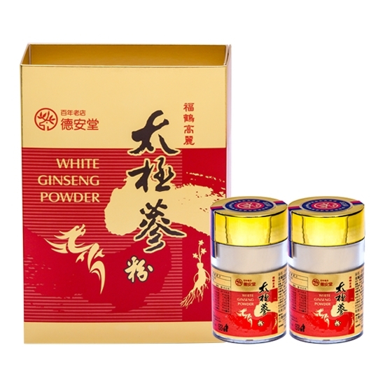 福鶴高麗太極蔘粉 （7瓶）