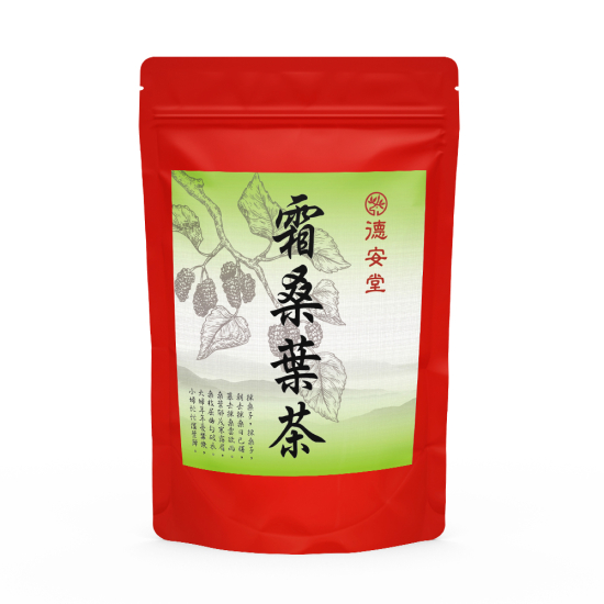 德安堂霜桑葉三降茶（1袋）