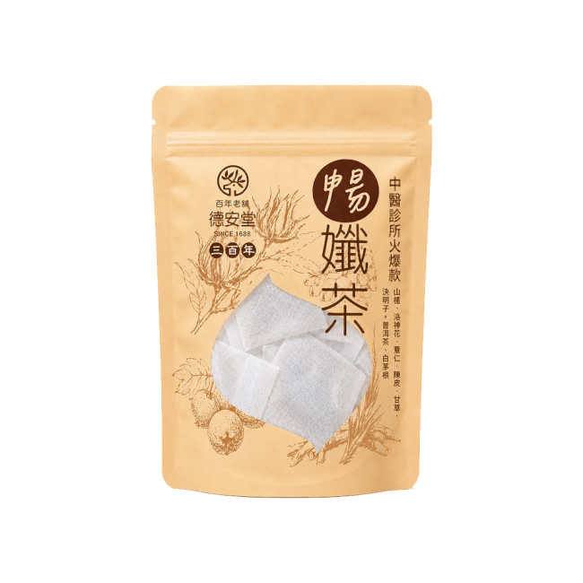三百年德安堂暢孅茶（1袋）