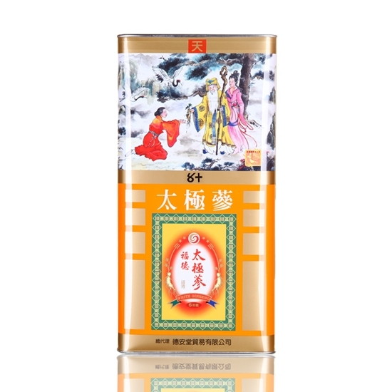 福德太極蔘50天蔘條（貴賓卡）