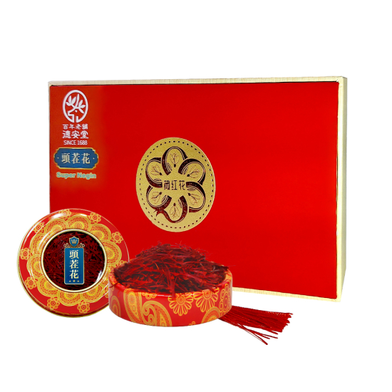 Super Negin超級頭茬番紅花（2g x 1盒）