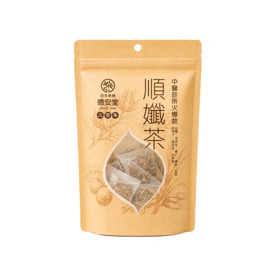 三百年德安堂順孅茶（1袋）