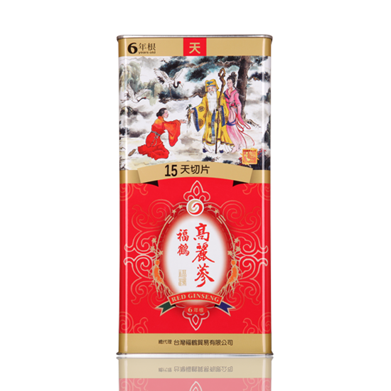 窖藏16年高麗15天條切片組（4盒）